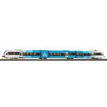 Piko 59137 - Sound-Dieseltriebwagen GTW 2/8 ´Stadler´ Arriva VI, inkl. PIKO Sound-Decoder