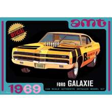 Round2 591373 - 1/25 1969 Ford Galaxie Hardtop