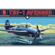 Round2 591377 - 1/48 TBF Avenger