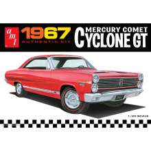 Round2 591386 - 1/25 1967 Mercury Cyclone GT