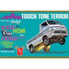 Round2 591389 - 1/25 1966 Dodge A100 Pickup Touch Tone Terror