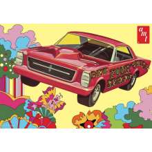 Round2 591393 - 1/25 1966 Ford Galaxie Sweet Bippy