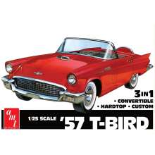 Round2 591397 - 1/25 1957 Ford Thunderbird