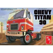 Round2 591417 - 1/25 Chevy Titan 90