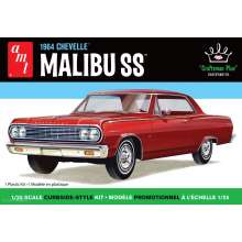 Round2 591426 - 1/25 1964 Chevy Chevelle Malibu Super Sport Craftsmen plus