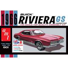 Round2 591439 - 1/25 1966 Buick Riviera GS