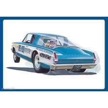 Round2 591464 - 1/25 1966er PlymouthBarracuda Funny Car