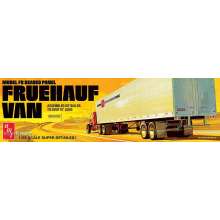 Round2 591478 - 1/25 Fruehauf 40-Trailer