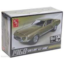 Round2 591634 - 1/25 1968 Shelby GT500