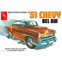 Round2 591862 - 1/25 1951er Chevy Bel Air