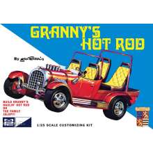 Round2 591988 - 1/25 Granny´s Hot Rod George