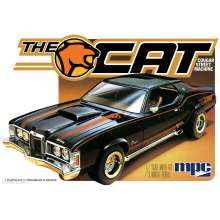 Round2 592004 - 1/25 1973 Mercury Cougar the Cat