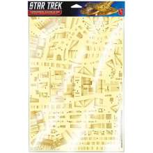 Round2 592020 - 1/750 Star Trek: Deep Space Nine: Cardassian Paneling Decals