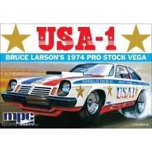 Round2 592828 - 1/25 Bruce Larson USA-1 Pro Stock Vega