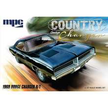 Round2 592878 - 1/25 1969er Dodge Country Charger