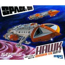 Round2 592947 - 1/48 Space: 1999 Hawk Mk IV