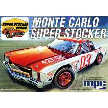 Round2 592962 - 1/25 1971 Chevy Monte Carlo Super Stocker