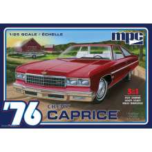 Round2 592963 - 1/25 1976er Chevy Caprice