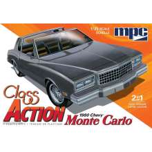 Round2 592967 - 1/25 1980 Chevy Monte Carlo Class Action