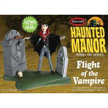 Round2 592977 - 1/12 Haunted Manor: Flight of the vampire