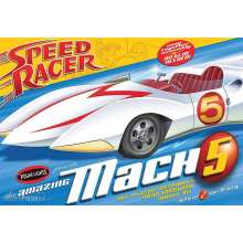 Round2 592981 - 1/25 Speed Racer Mach V