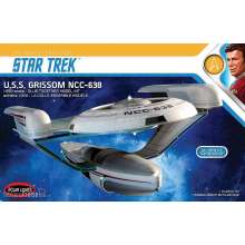 Round2 592991 - 1/350 Star Trek U.S.S. Grissom NCC-638