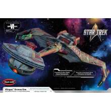 Round2 592997 - 1/350 Star Trek 6: The Undiscovered Country Klingon Kronos One