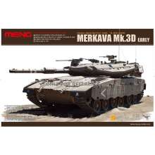 MENG-Model TS-001 - 1:35 Merkava Mk.3D Early