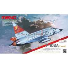 MENG-Model DS-003 - F-102A (Case X)