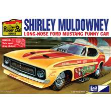 Round2 593001 - 1/25 Shirley Muldowney Long Nose Ford Mustang FC