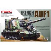 MENG-Model TS-004 - 1:35 French AUF1 155mm Self-propelled Howitze