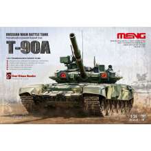 MENG-Model TS-006 - 1:35 Russian Main Battle Tank T-90A