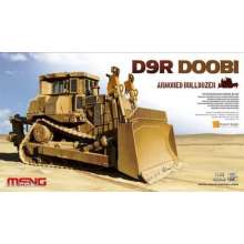 MENG-Model SS-002 - D9R Armored Bulldozer