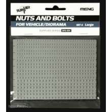 MENG-Model SPS-004 - 1:35 Nuts and Bolts SET A (large)