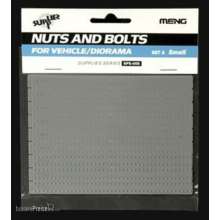 MENG-Model SPS-005 - 1:35 Nuts and Bolts SET A (small)