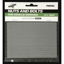 MENG-Model SPS-007 - 1:35 Nuts and Bolts SET B (small)