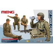 MENG-Model HS-002 - 1:35 IDF Tank Crew