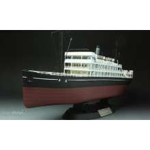 MENG-Model OS-001 - 1:150 THE CROSSING (The FIRST MENG SHIP MODEL)