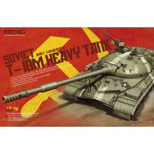 MENG-Model TS-018 - 1:35 Soviet T-10M Heavy Tank