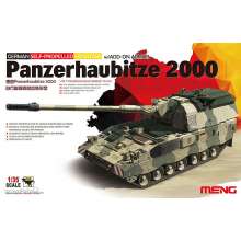 MENG-Model TS-019 - German Panzerhaubitze 2000 Self-Propelle