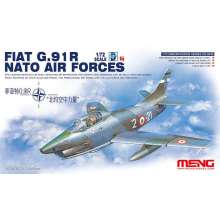 MENG-Model DS-004s - Fiat G.91R NATO Air Forces