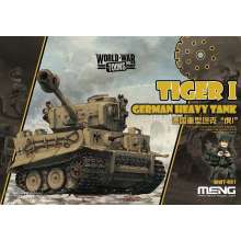 MENG-Model WWT-001 - German Heavy Tank Tiger I