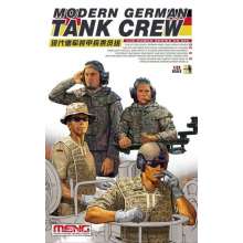 MENG-Model HS-006 - 1:35 Modern German Tank Crew