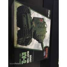 MENG-Model WWT-004 - Soviet Heavy Tank KV-2 (cartoon model)