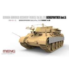 MENG-Model SS-015 - 1:35 Bergepanther Ausf. A SdKfz 179