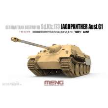 MENG-Model TS-039 - 1:35 German Tank Destroyer Sd.KFZ.173 Jagdpanther G1