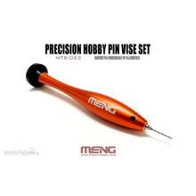 MENG-Model MTS-023 - Precision Hobby Pin Vise Set