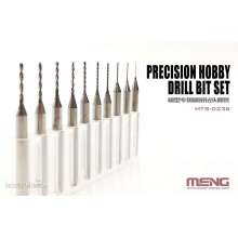 MENG-Model MTS-023a - Precision Hobby Drill Bit Set