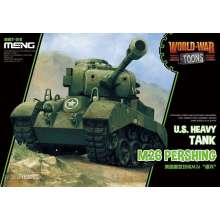 MENG-Model WWT-010 - U.S. Heavy Tank M26 Pershing (CartoonMod