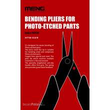 MENG-Model MTS-029 - Bending Pliers for Photo-Etched Parts